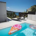 Entire Private Floor With Own Pool And Entrance