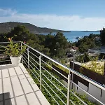 Vikendica Entire Private Floor With Own Pool And Entrance Primosten