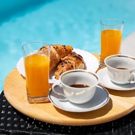 Entire Private Floor With Own Pool And Entrance * Primosten