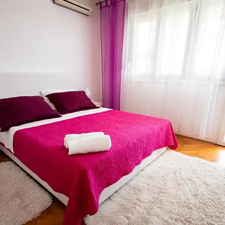 Entire Private Floor With Own Pool And Entrance * Primosten