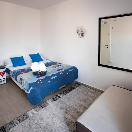 Entire Private Floor With Own Pool And Entrance Primosten