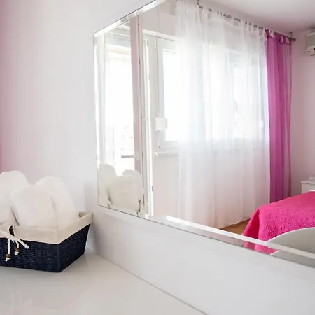 Entire Private Floor With Own Pool And Entrance