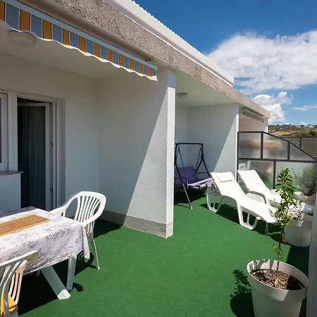 Entire Private Floor With Own Pool And Entrance Primosten