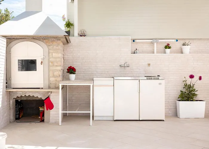 Entire Private Floor With Own Pool And Entrance 別荘 プリモシュテン