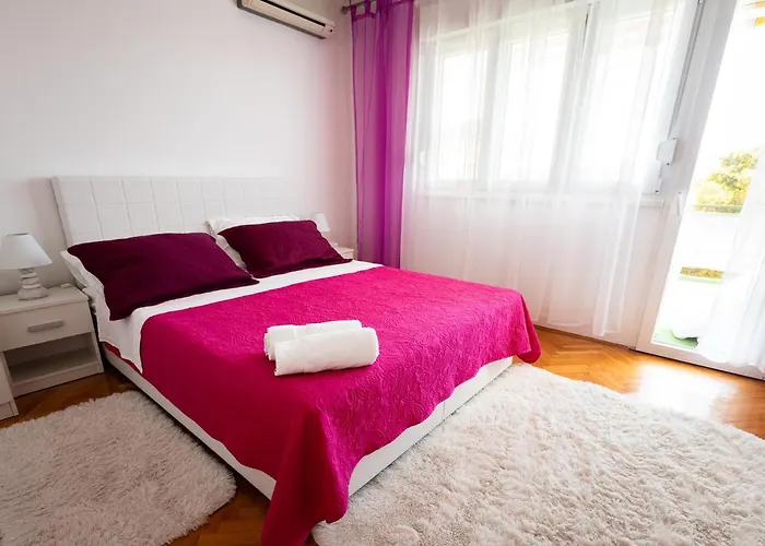 Entire Private Floor With Own Pool And Entrance * Primošten